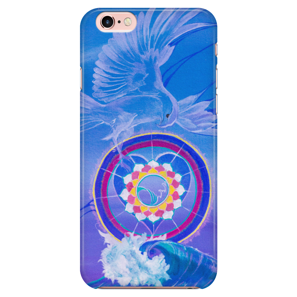 Ocean Bird iPhone 6/6s Phone Case