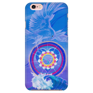 Ocean Bird iPhone 6/6s Phone Case