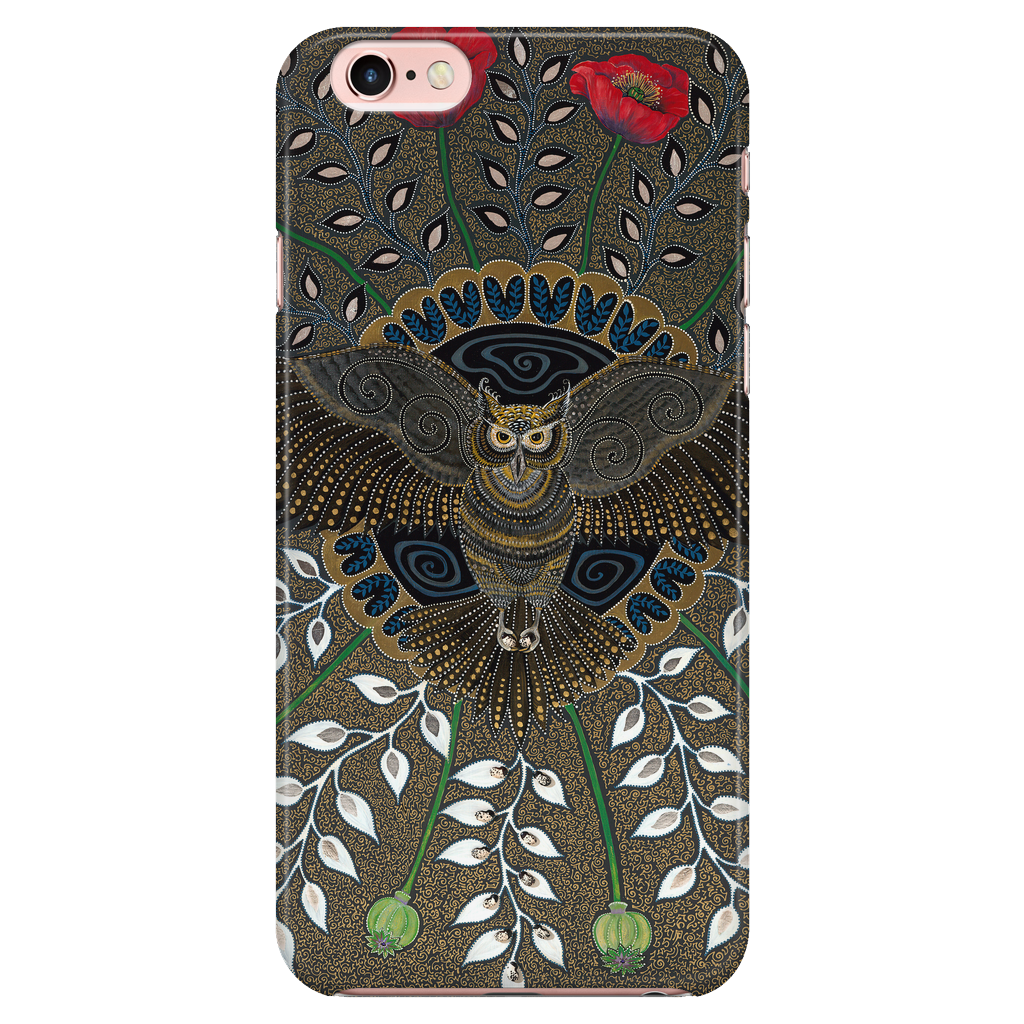 Owl iPhone 6/6s Case