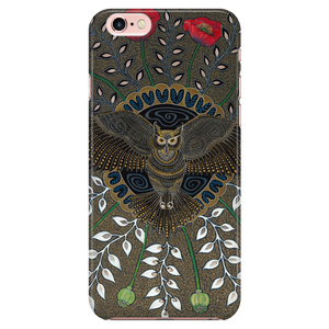 Owl iPhone 6/6s Case