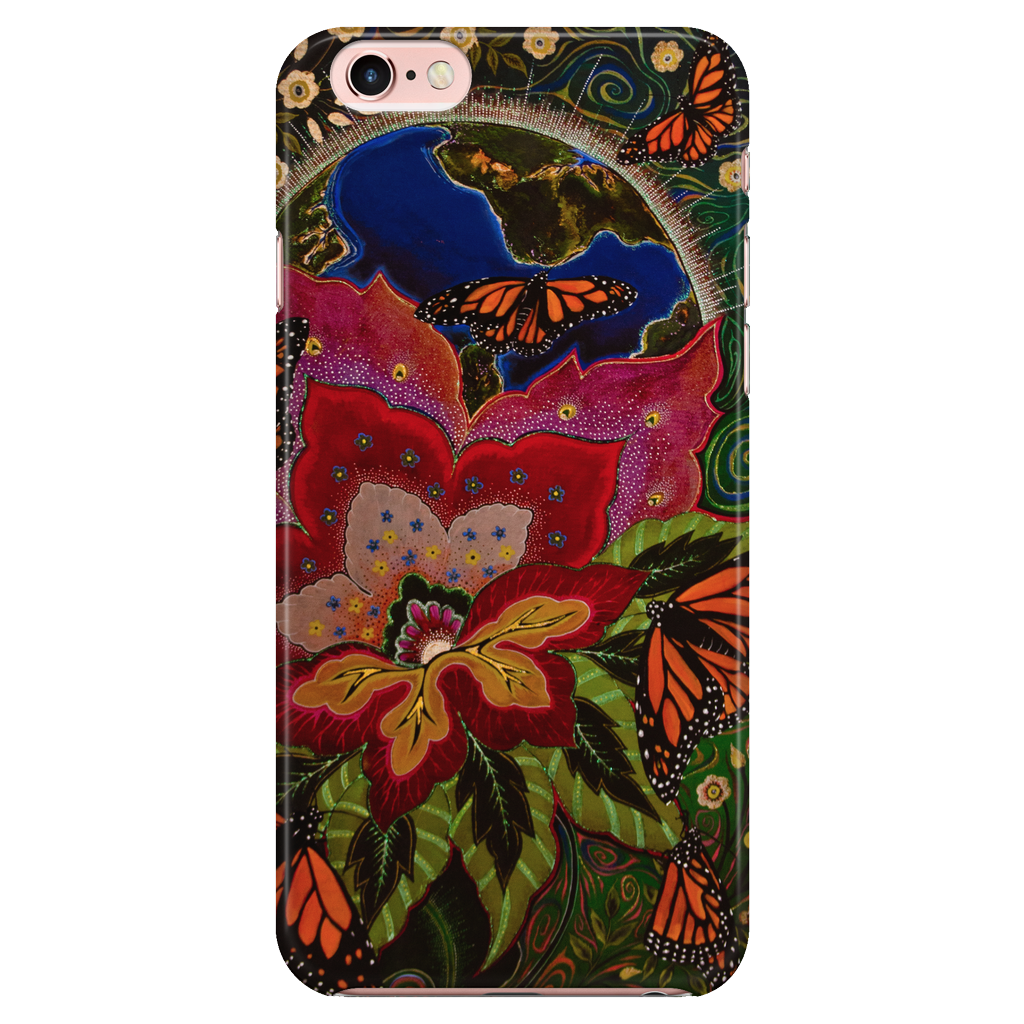 Mother Earth iPhone 6/6s Phone Case